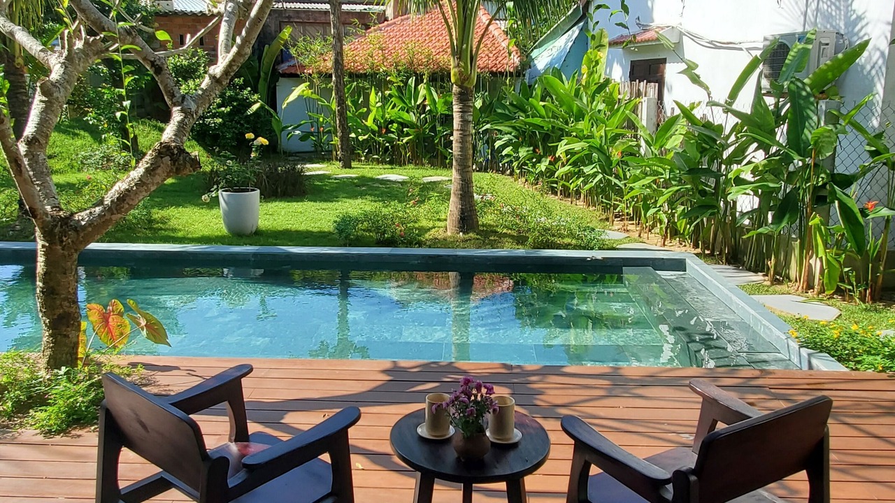 Photo of Outdoor in Cam An