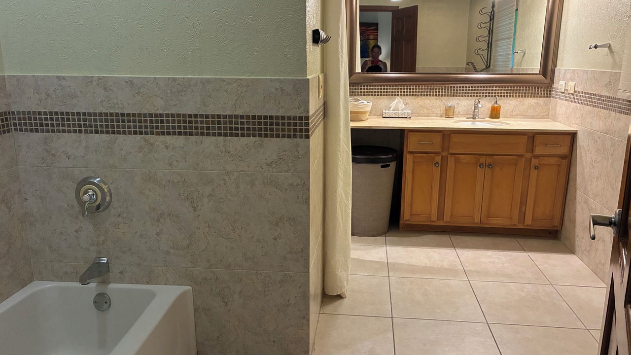 Photo of Bathroom in Costa Maya