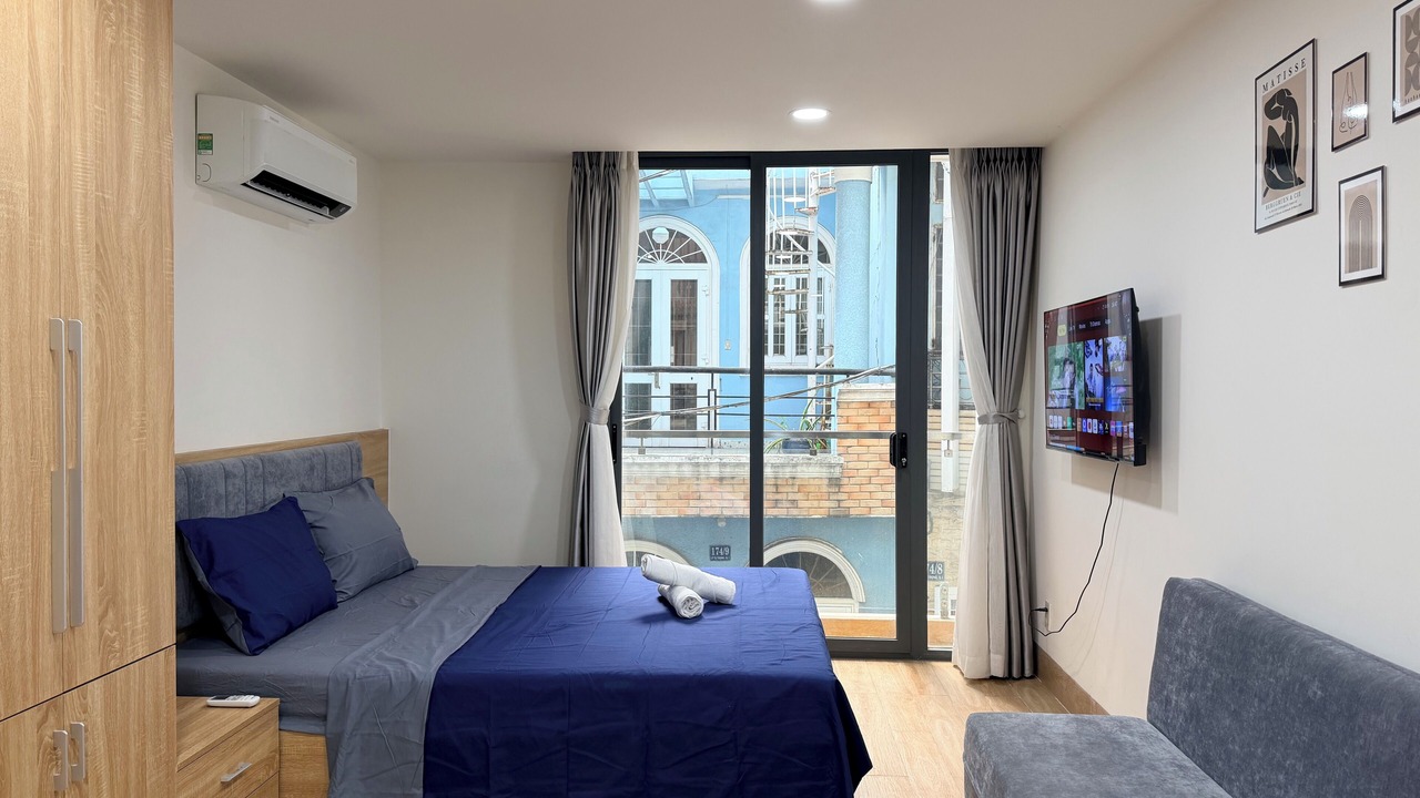 Photo of Bedroom in District 1