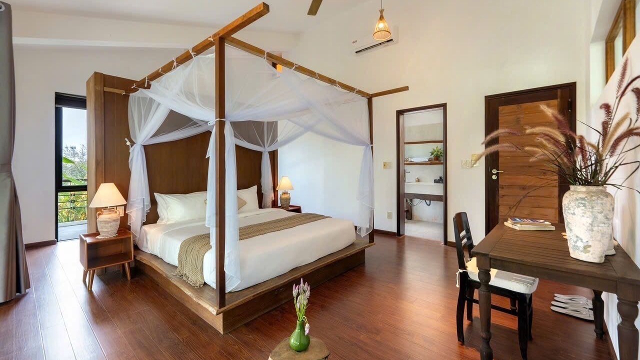 Photo of Bedroom in Cam Chau
