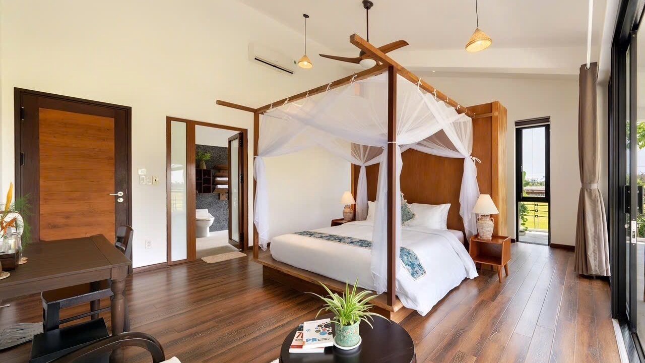 Photo of Bedroom in Cam Chau