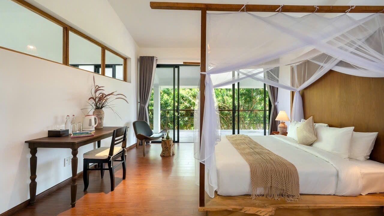 Photo of Bedroom in Cam Chau