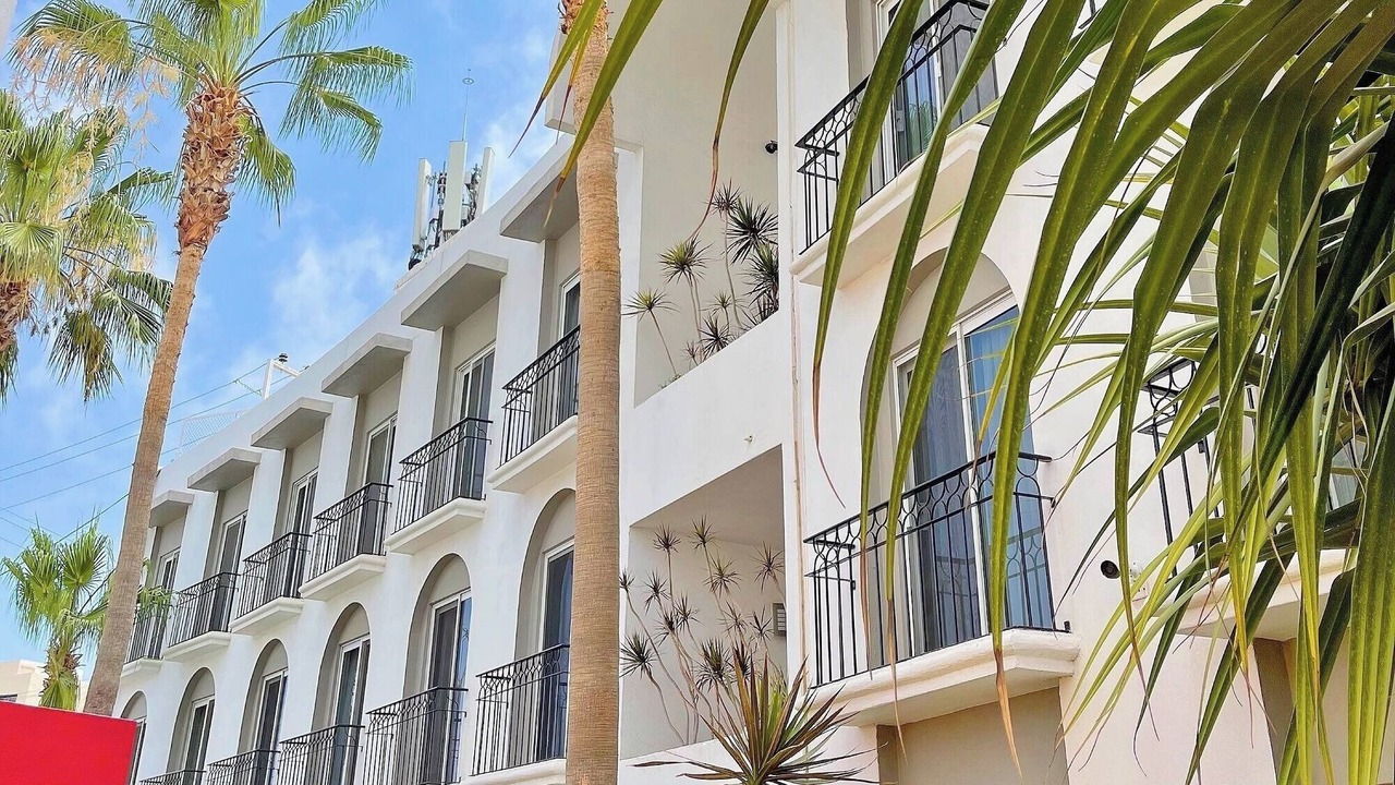 Photo of Patio Balcony in Downtown Cabo San Lucas