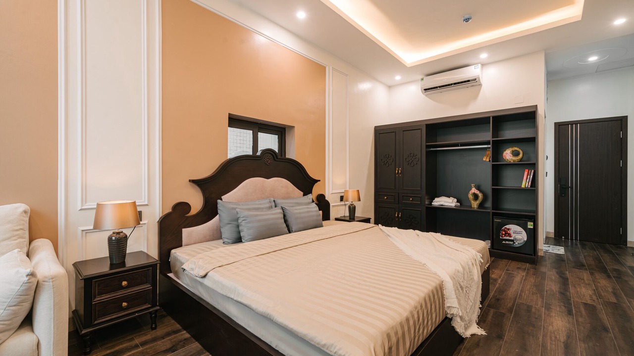 Photo of Livingroom in Van Mieu