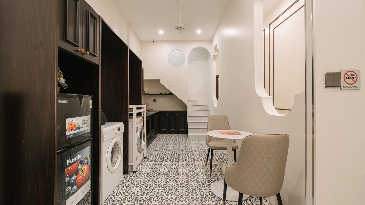 Photo of Kitchen in Van Mieu