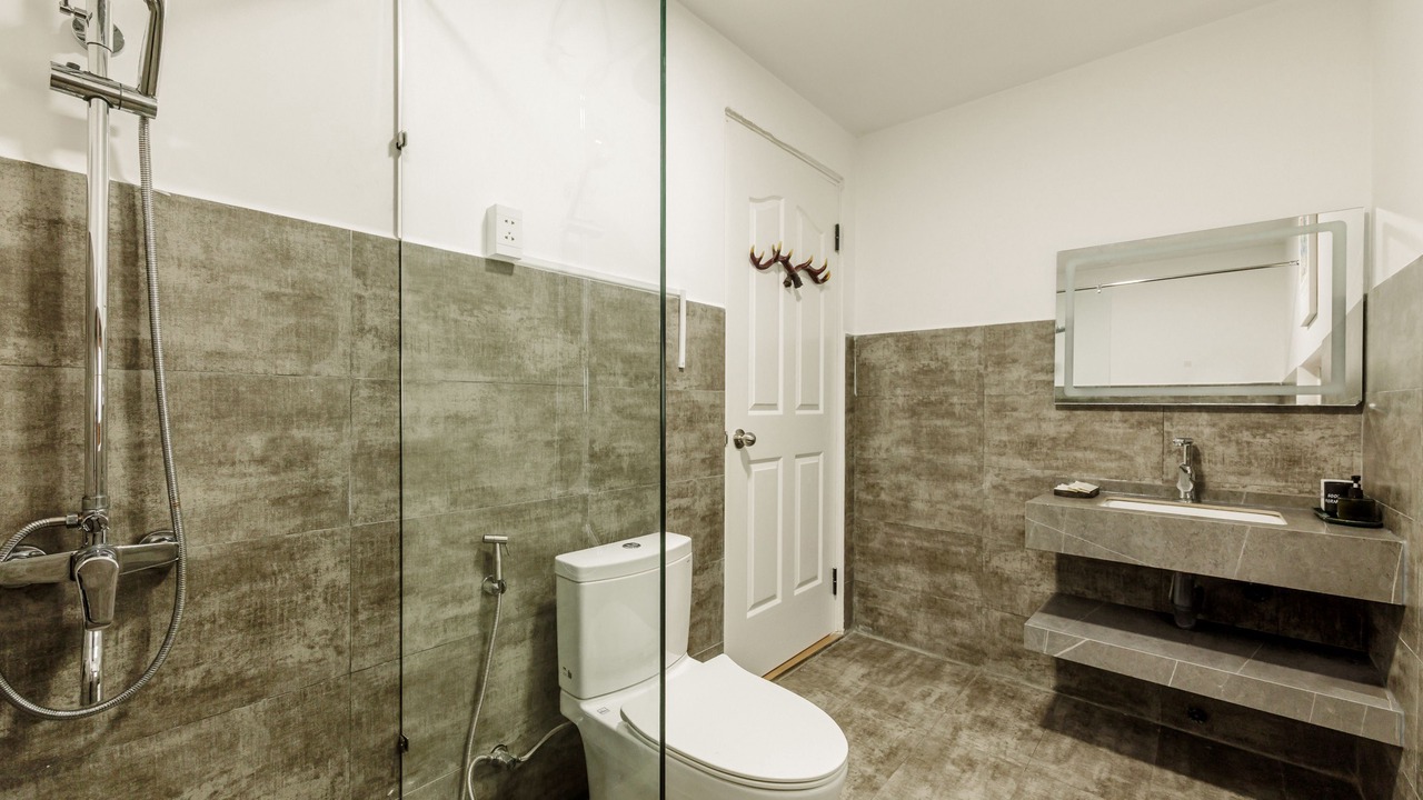 Photo of Bathroom in Da Lat