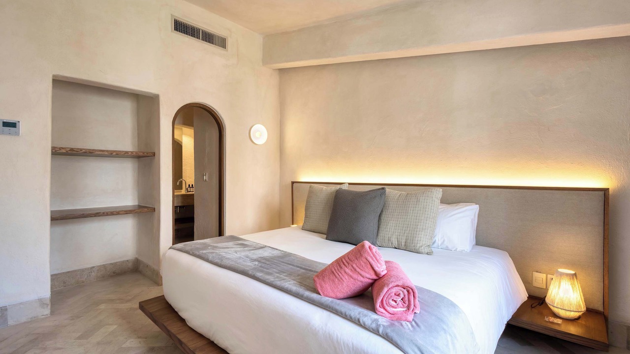 Photo of Bedroom in Campo de Golf Fonatur