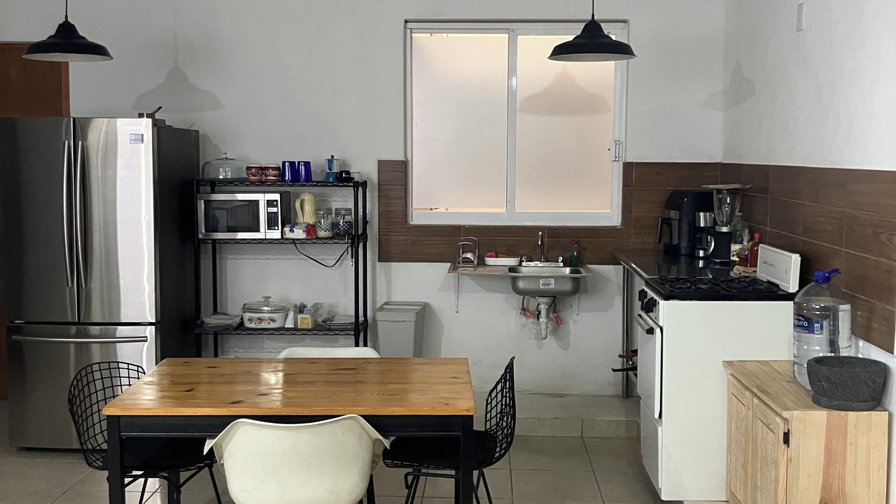 Photo of Kitchen in Patzcuaro