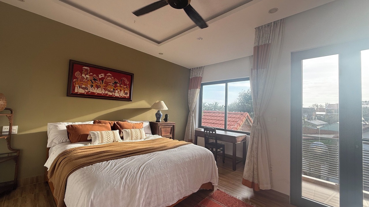 Photo of Bedroom in Cam An
