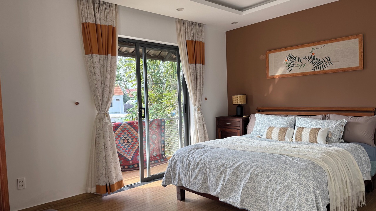 Photo of Bedroom in Cam An