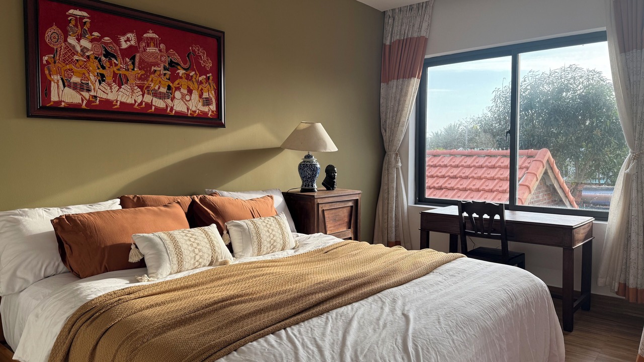 Photo of Bedroom in Cam An