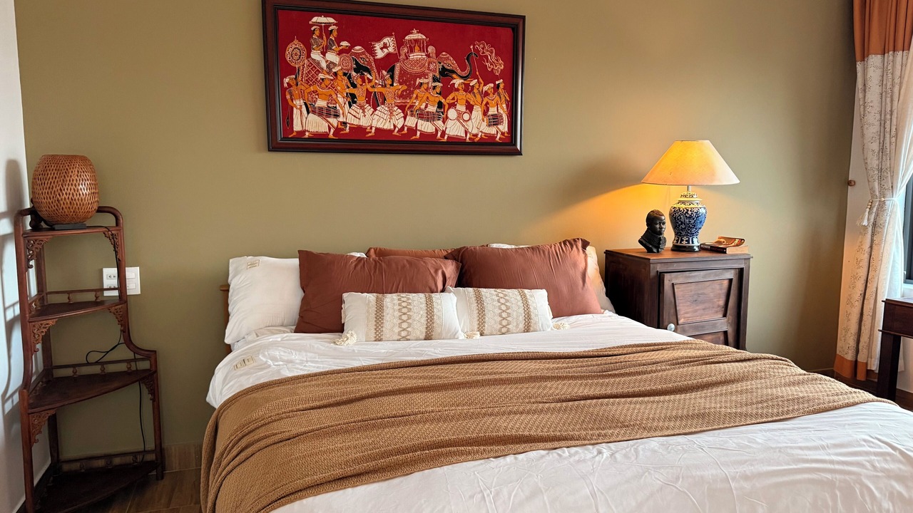 Photo of Bedroom in Cam An