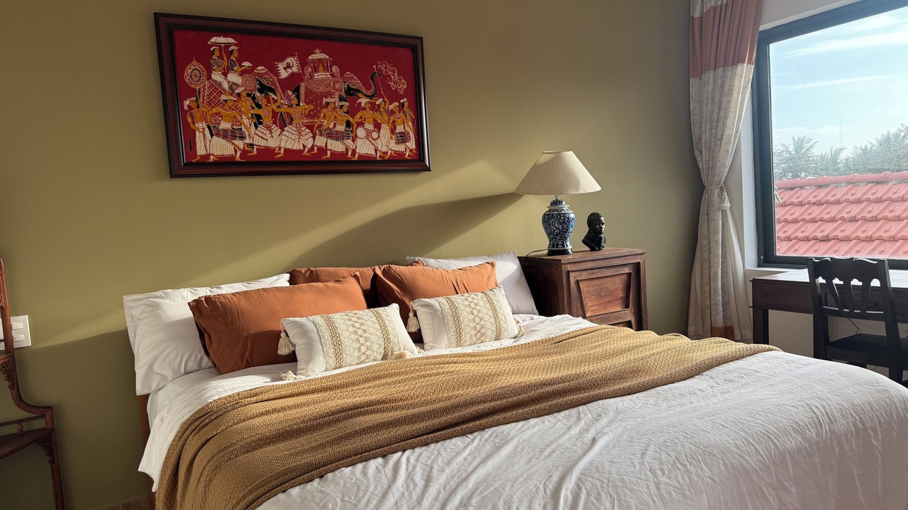 Photo of Bedroom in Cam An