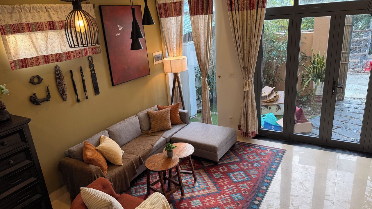 Photo of Livingroom in Cam An