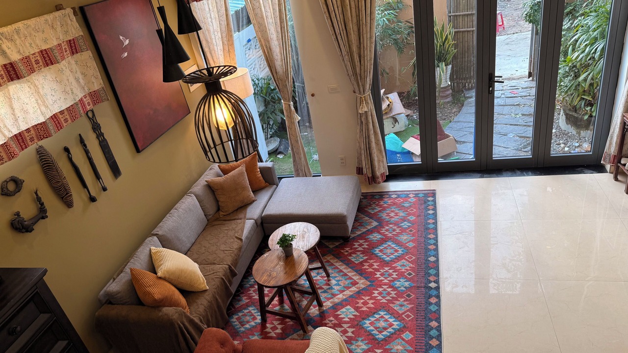 Photo of Livingroom in Cam An