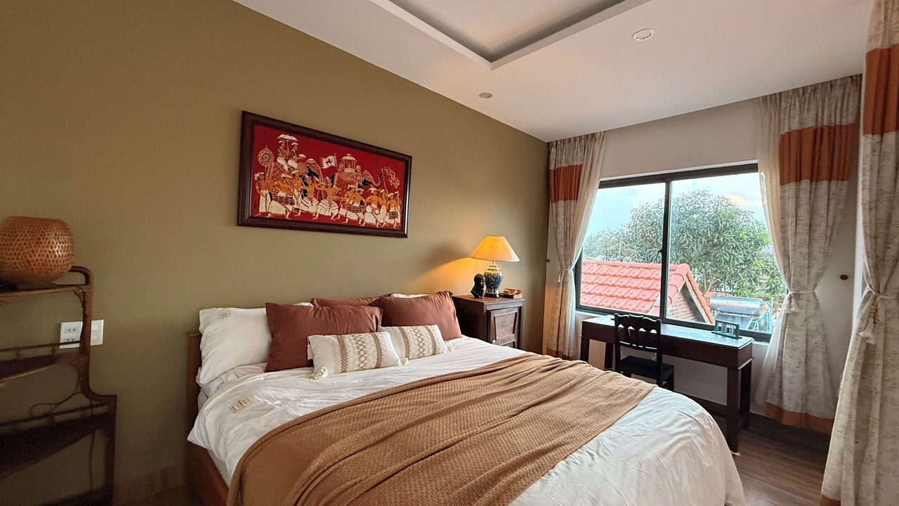 Photo of Bedroom in Cam An