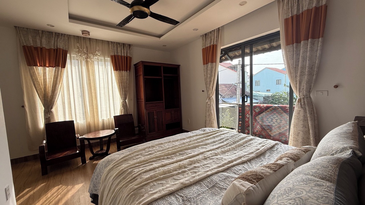 Photo of Bedroom in Cam An