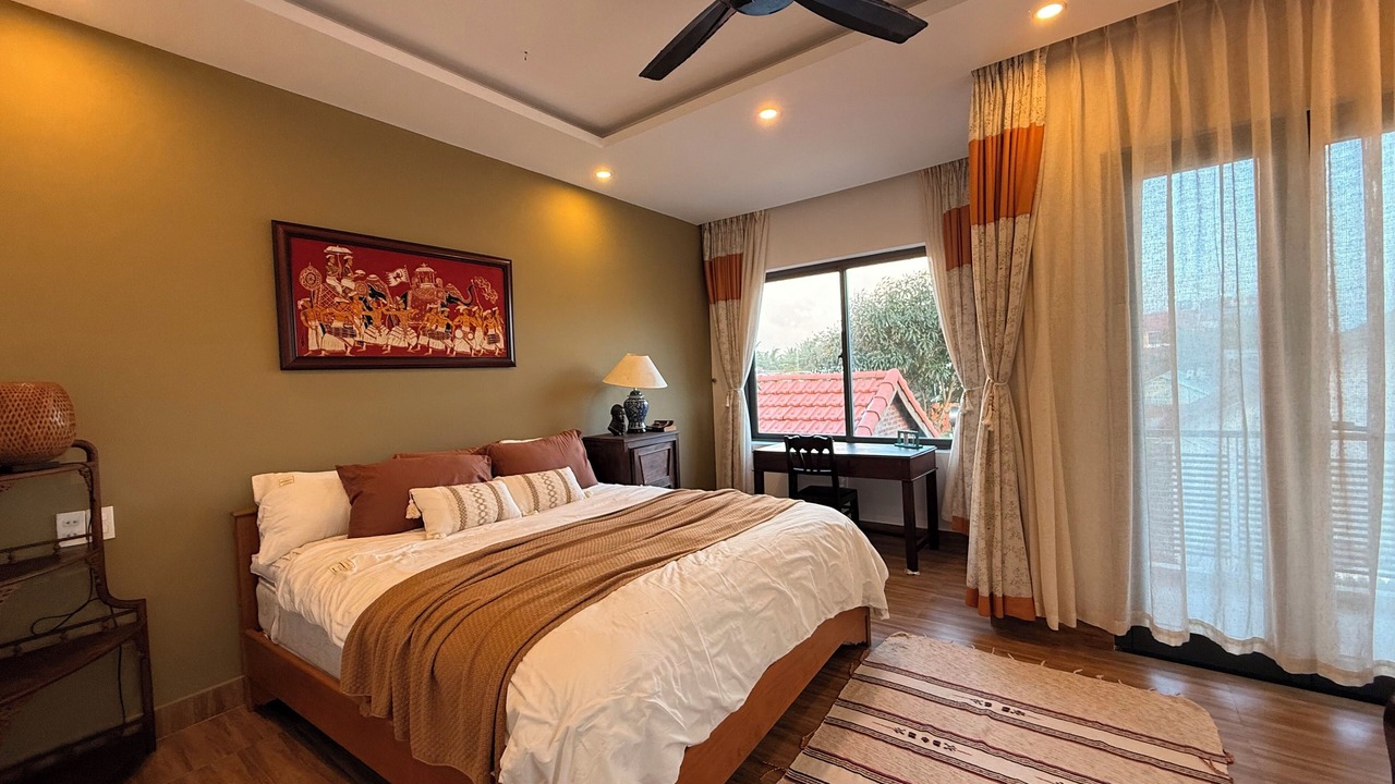 Photo of Bedroom in Cam An