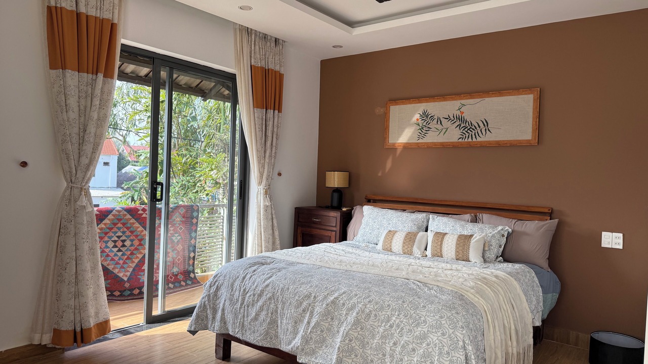 Photo of Bedroom in Cam An