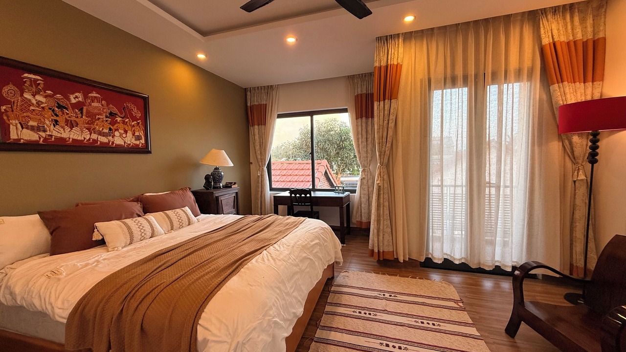 Photo of Bedroom in Cam An