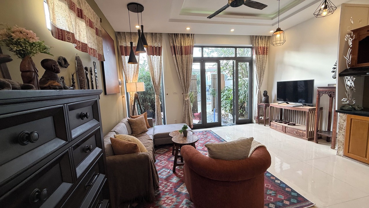 Photo of Livingroom in Cam An