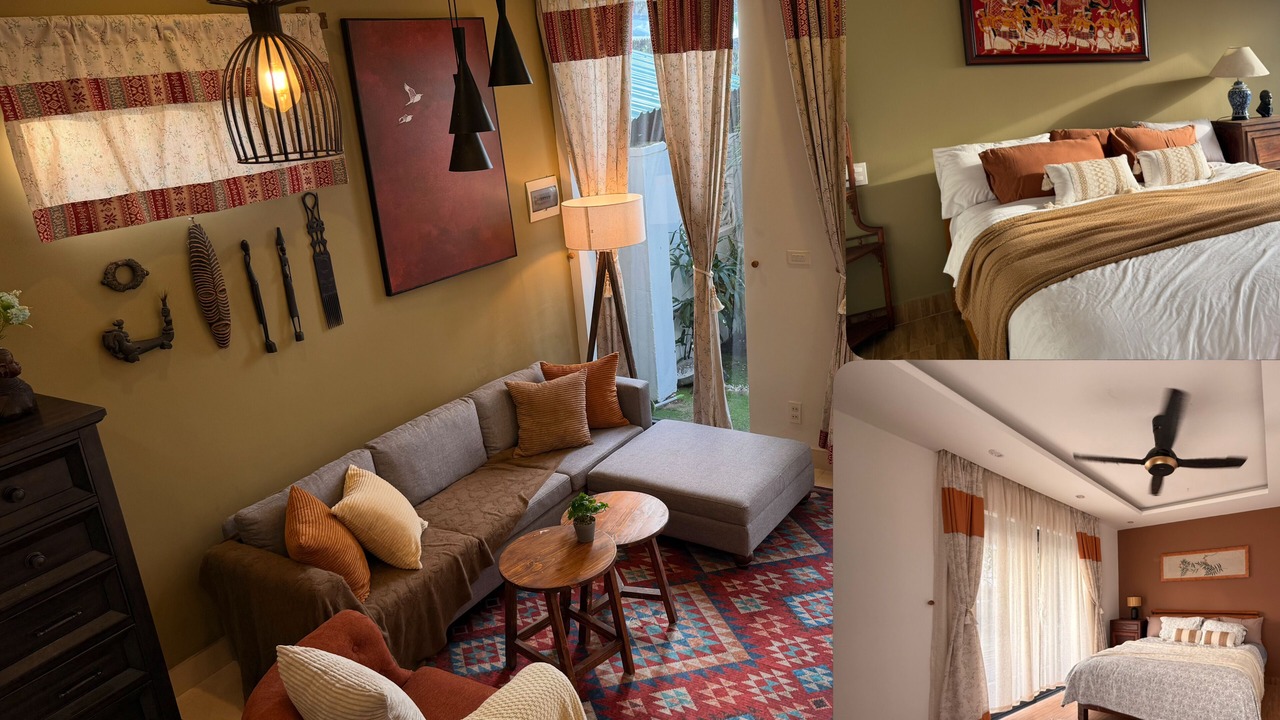 Photo of Bedroom in Cam An