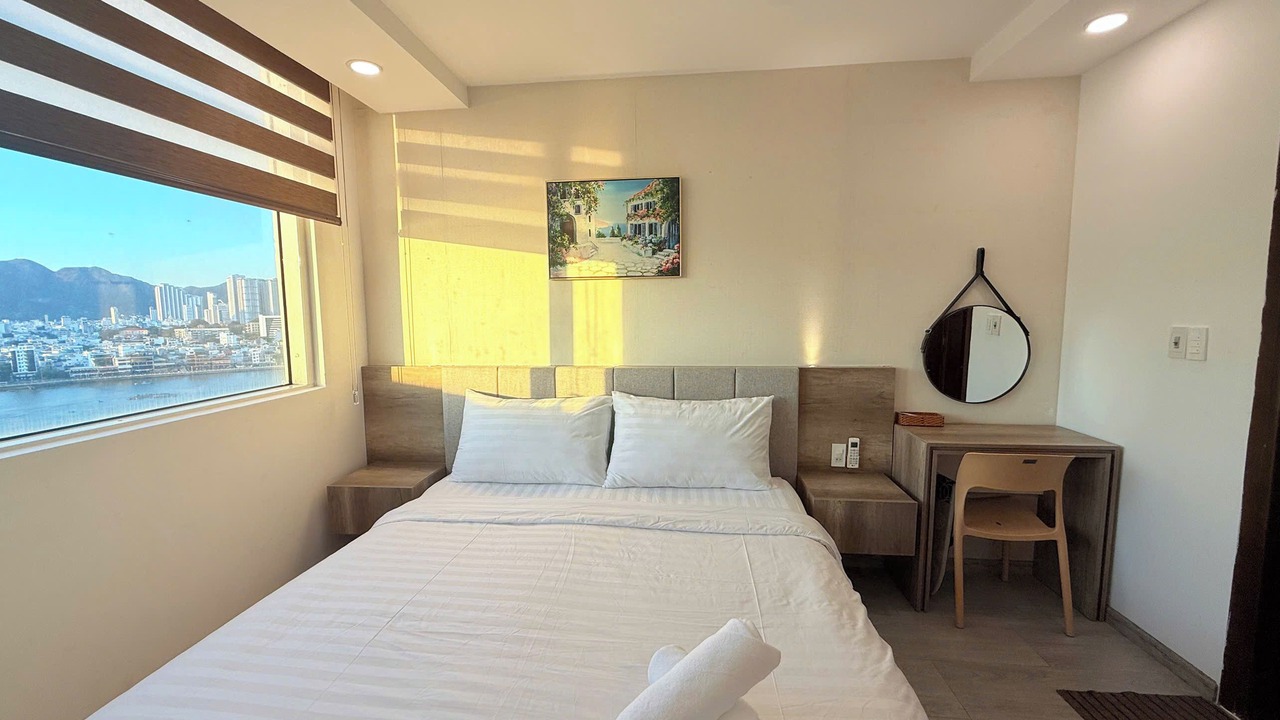 Photo of Bedroom in Tran Phu Beach