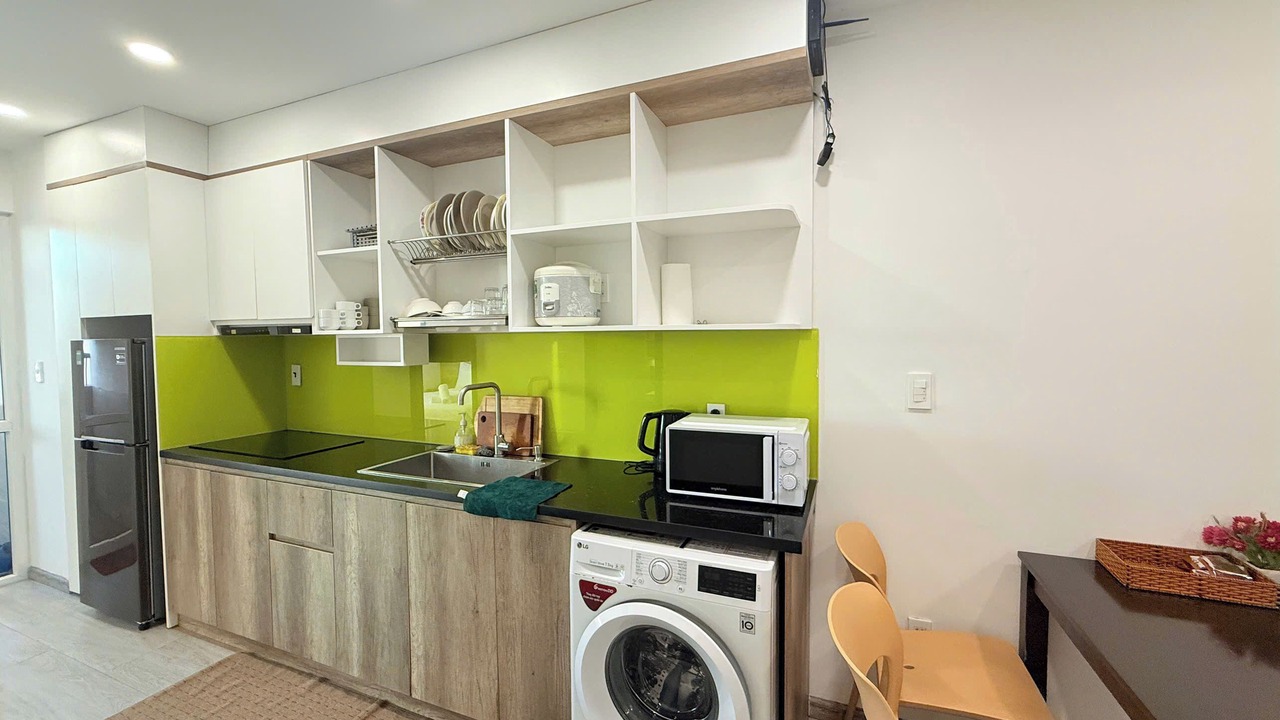 Photo of Kitchen in Tran Phu Beach