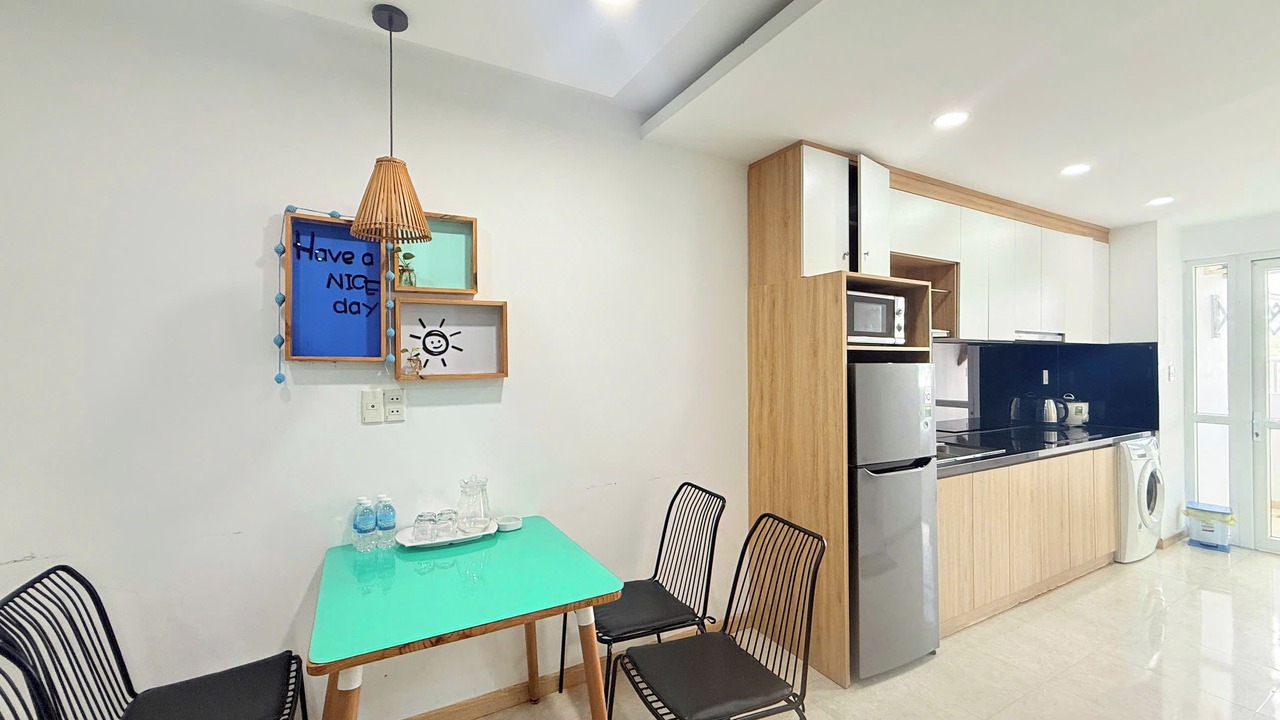 Photo of Kitchen in Tran Phu Beach