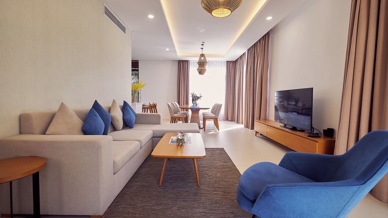 Photo of Livingroom in Cam Lam