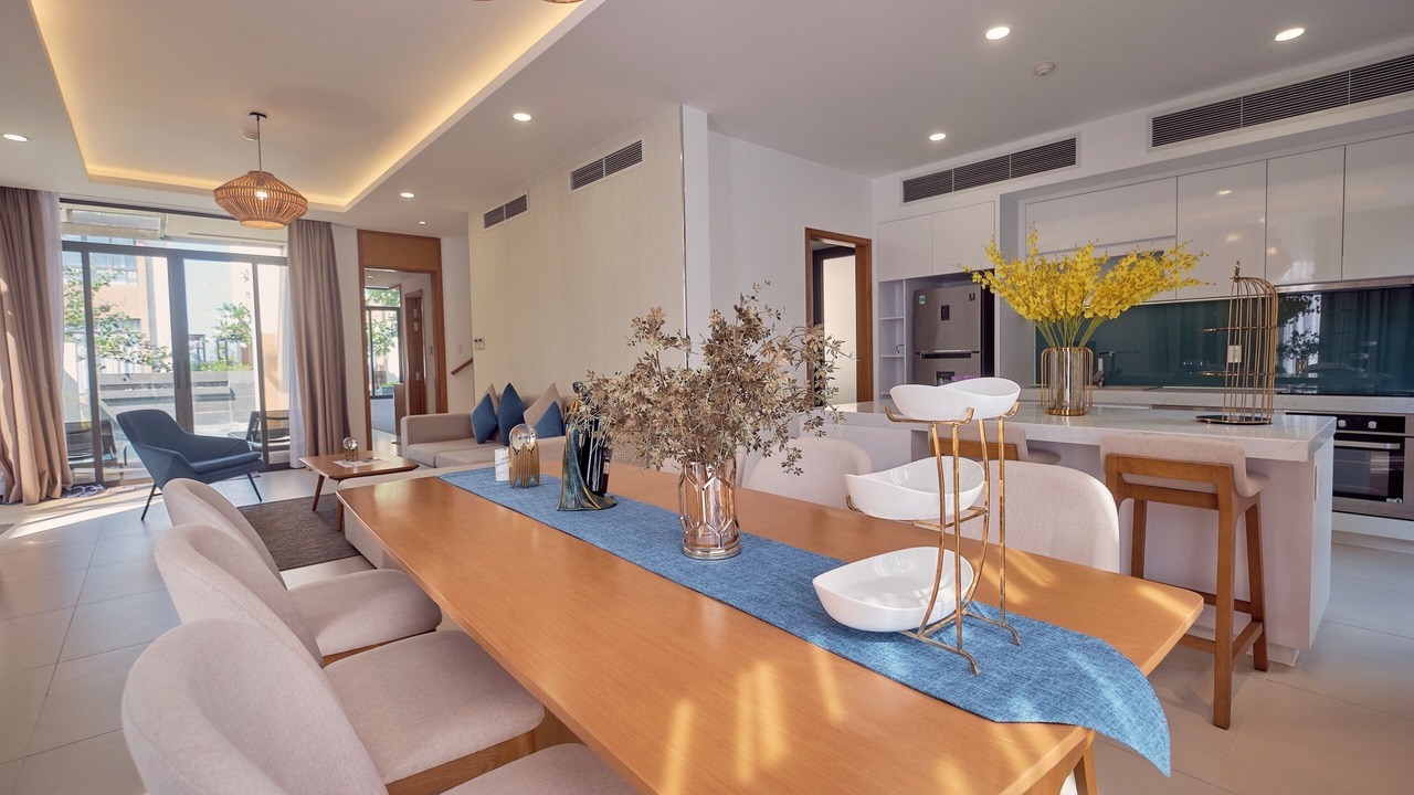 Photo of Kitchen in Cam Lam