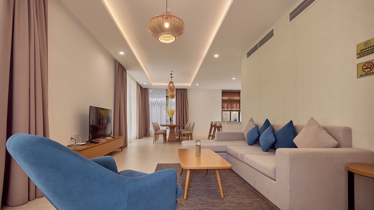 Photo of Livingroom in Cam Lam