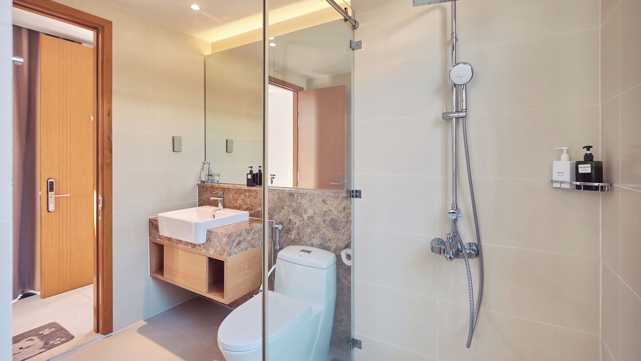 Photo of Bathroom in Cam Lam