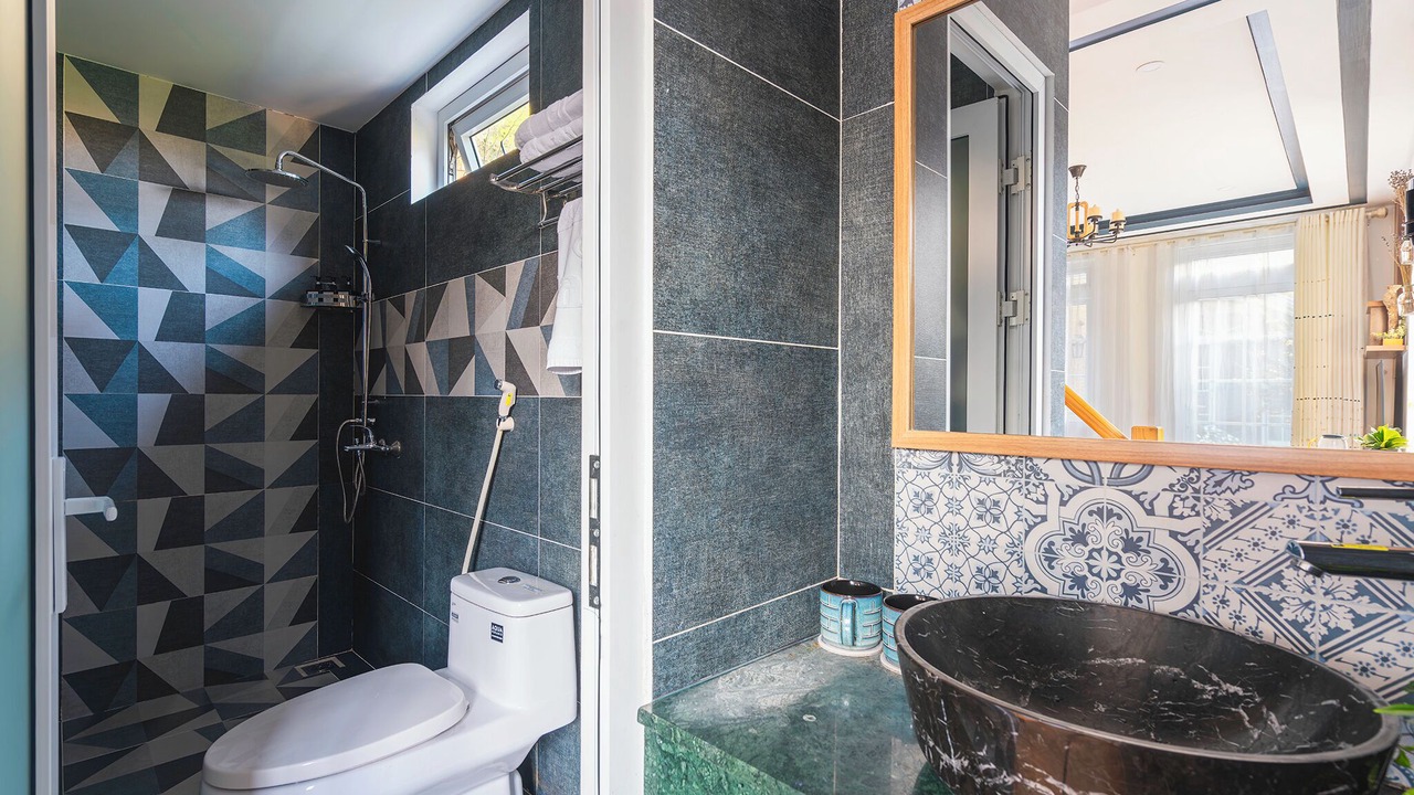 Photo of Bathroom in Da Lat