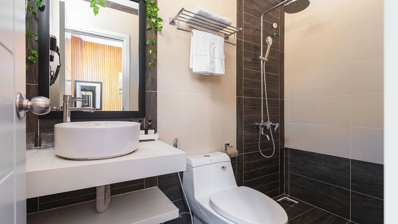 Photo of Bathroom in Da Lat