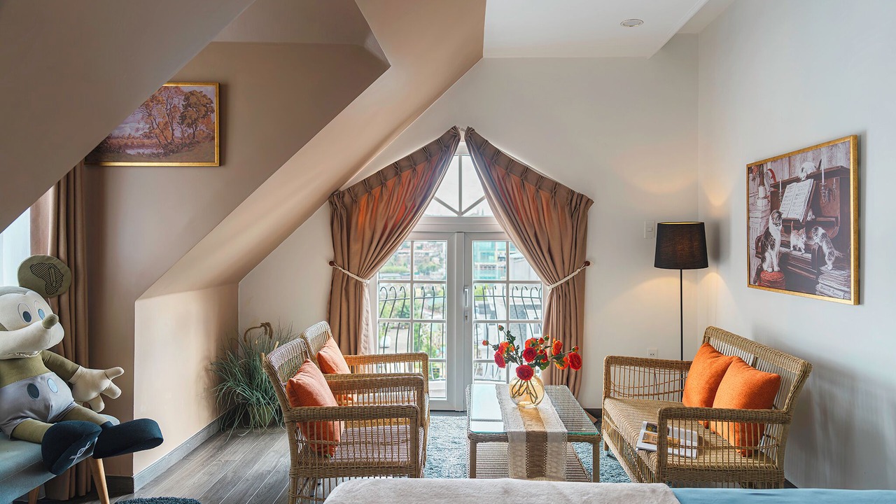 Photo of Livingroom in Da Lat