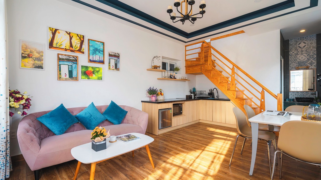 Photo of Livingroom in Da Lat
