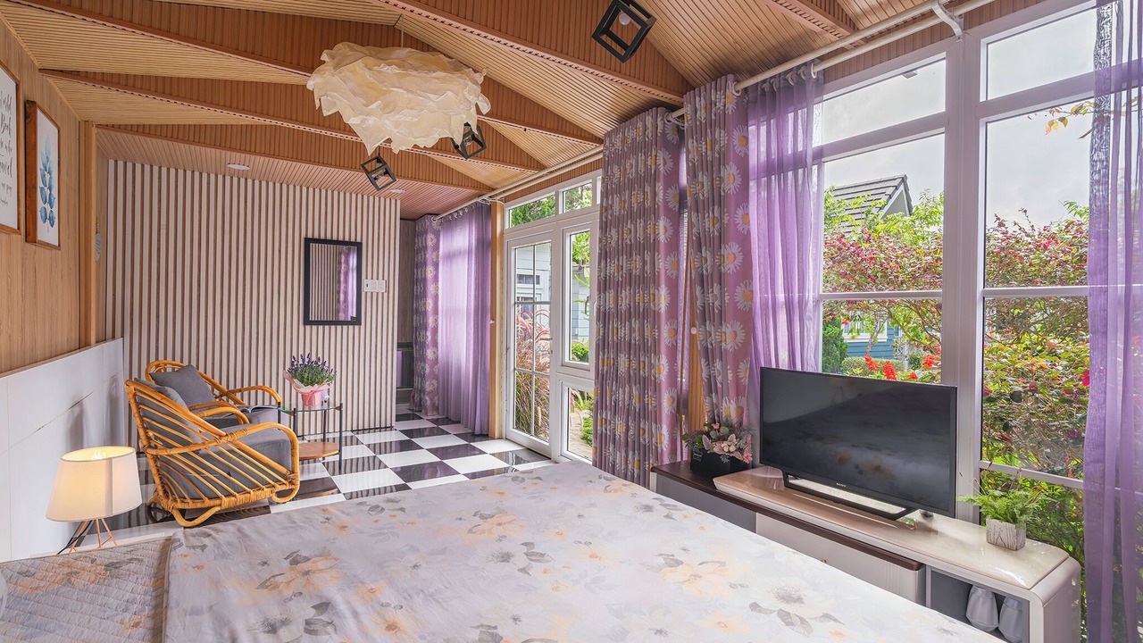 Photo of Bedroom in Da Lat