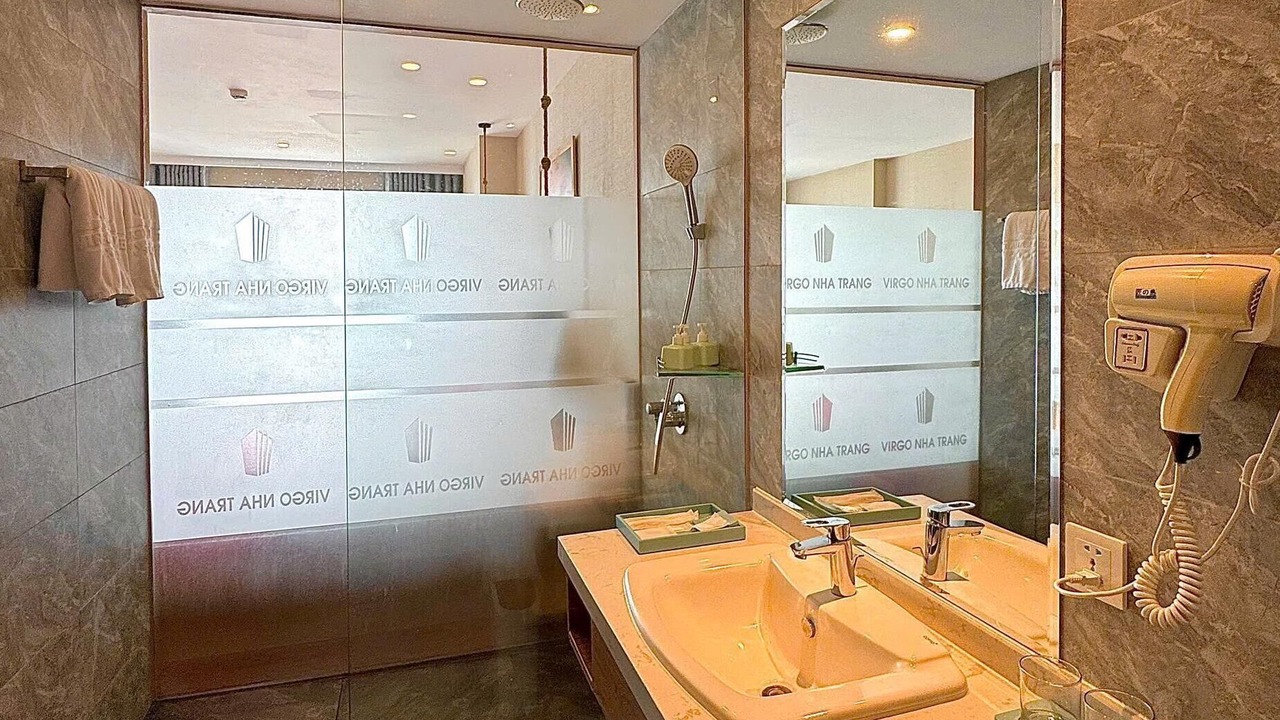 Photo of Bathroom in Tran Phu Beach