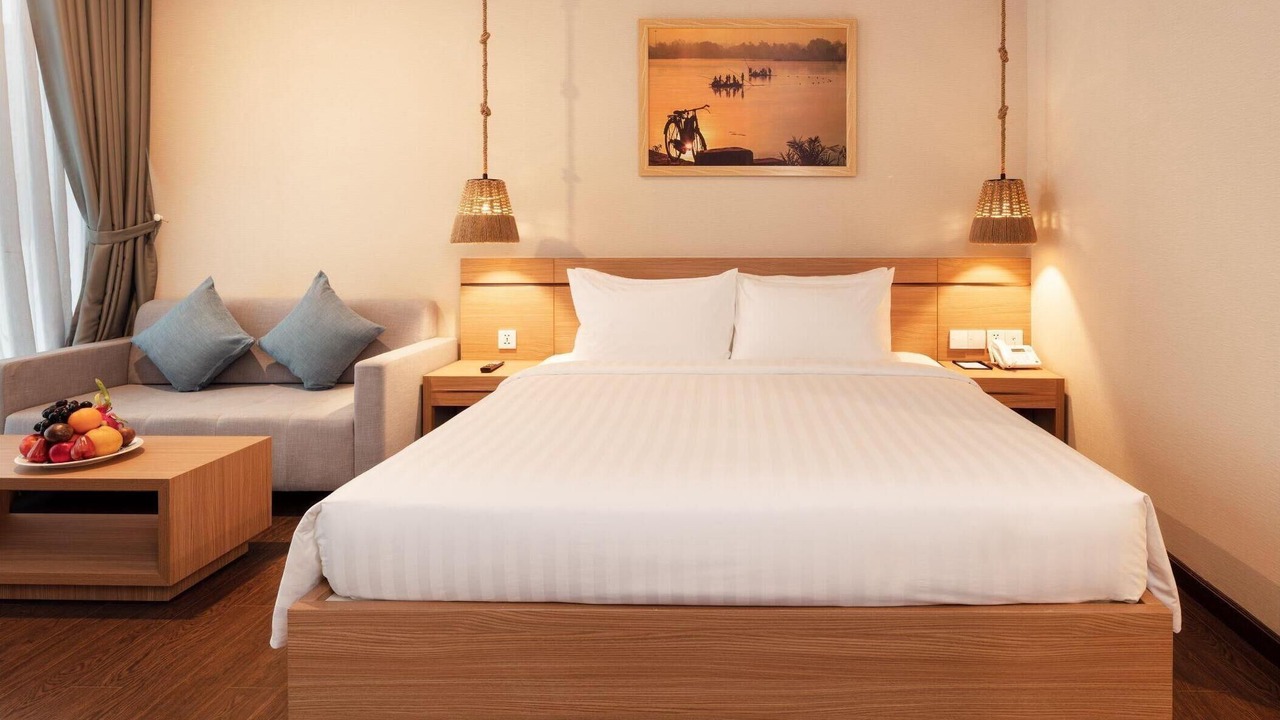 Photo of Bedroom in Tran Phu Beach