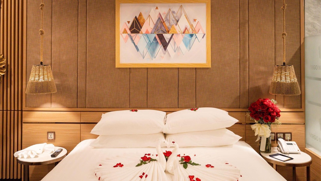Photo of Bedroom in Tran Phu Beach