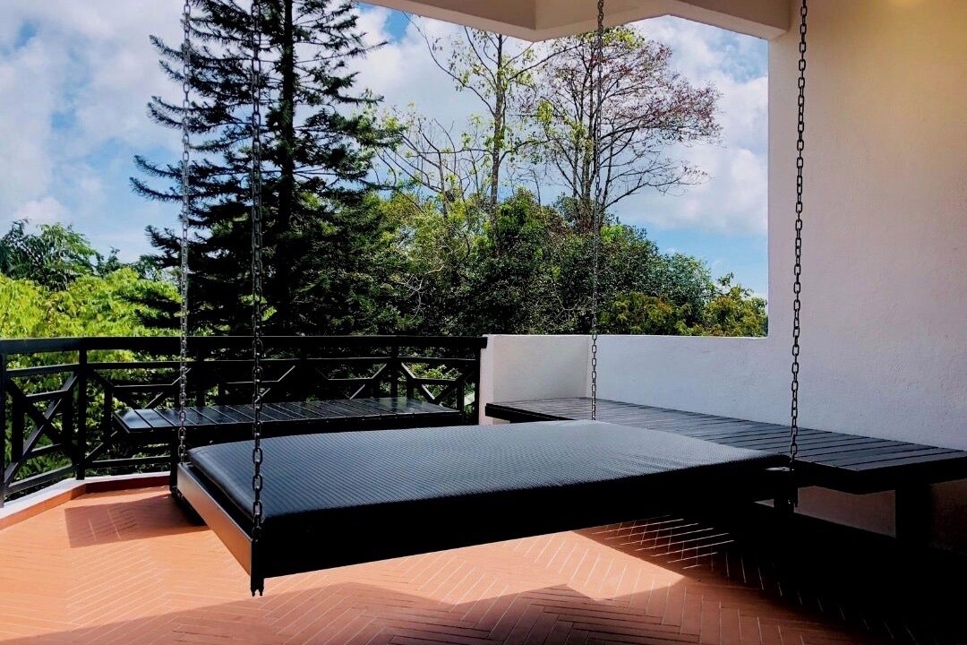 Photo of Patio Balcony in Bukit Fraser
