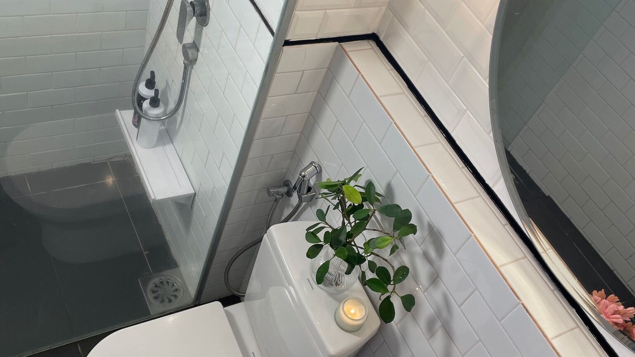 Photo of Bathroom in Bukit Fraser