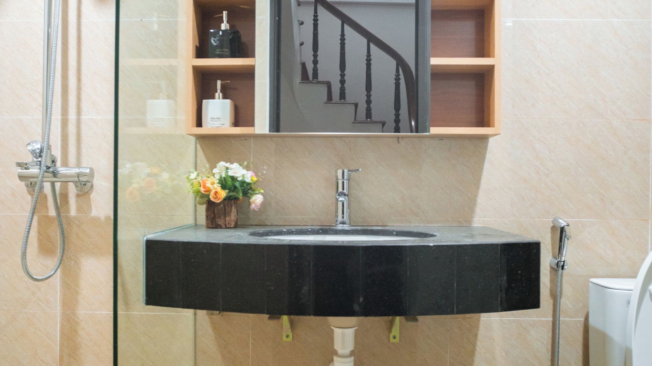 Photo of Bathroom in Ngoc Khanh