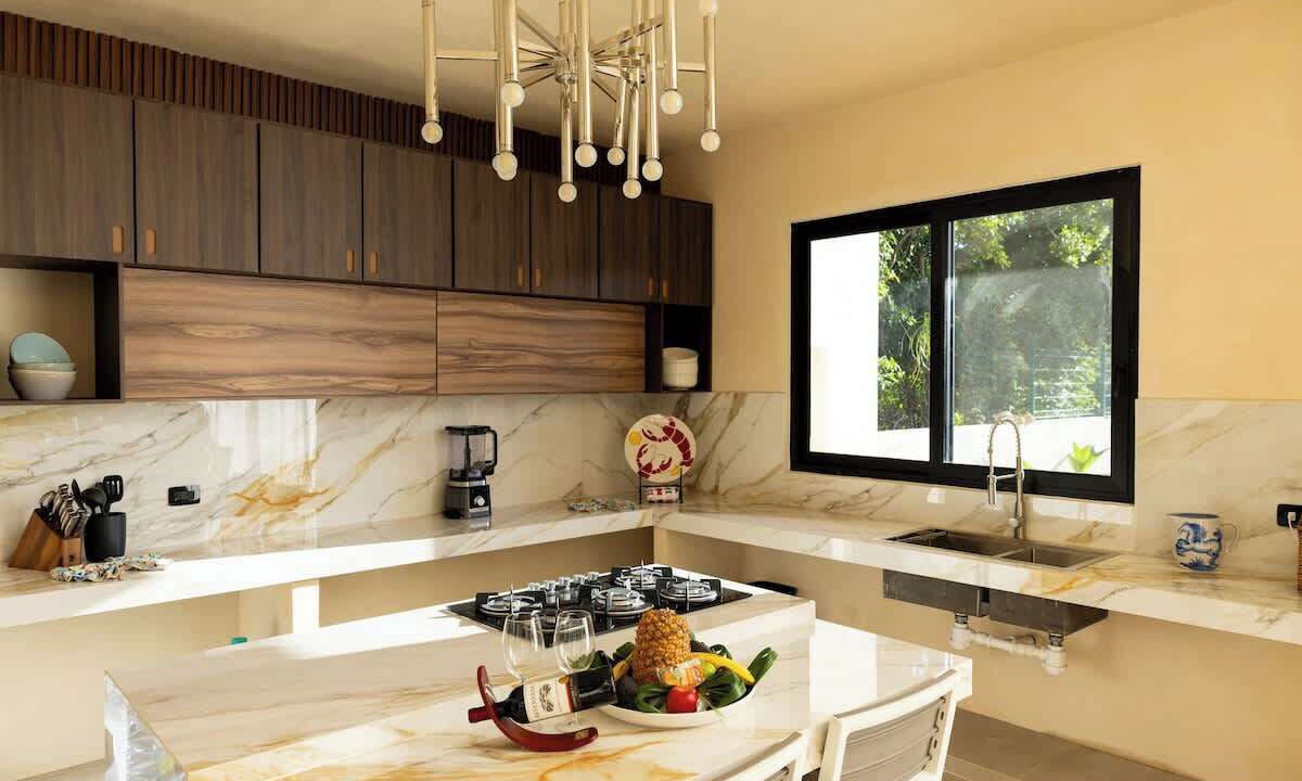 Photo of Kitchen in Xpu-Ha