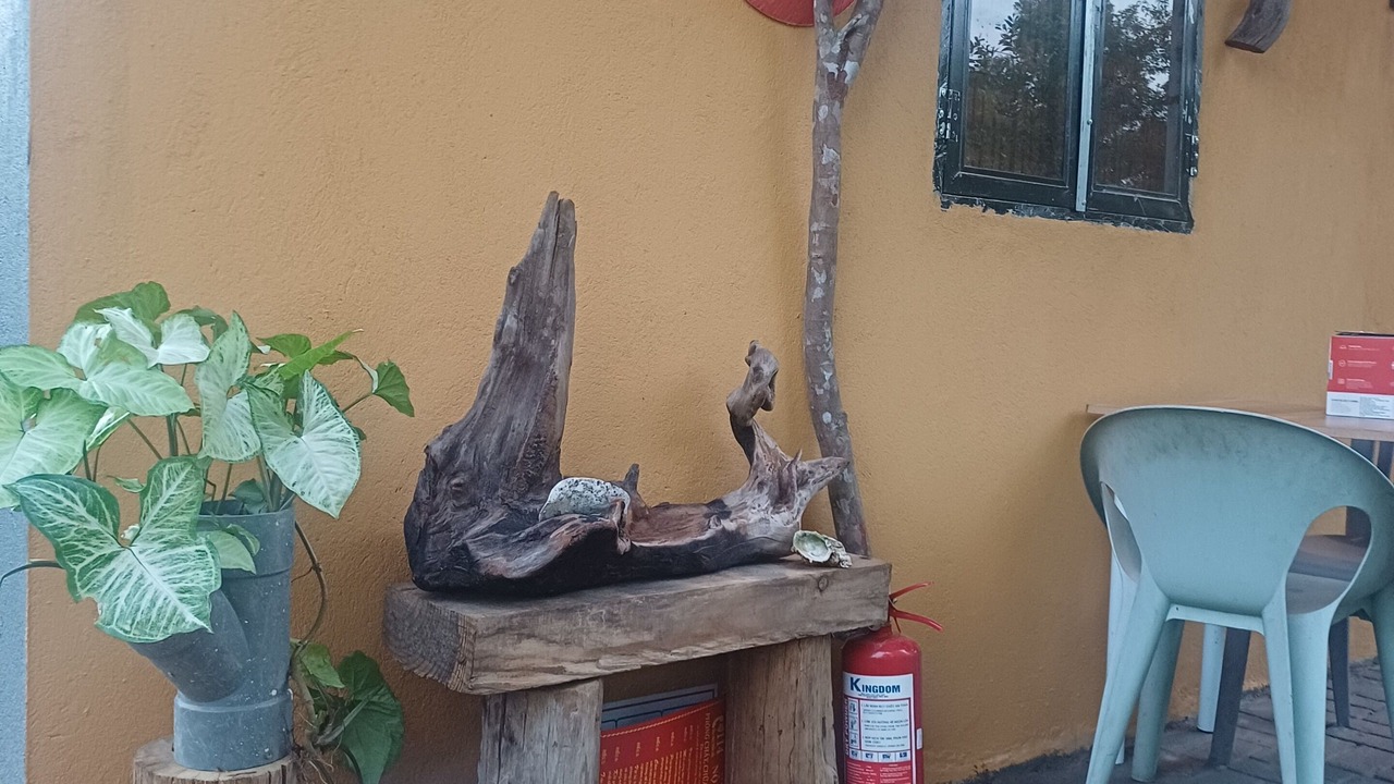 Photo of Patio Balcony in Ganh Dau