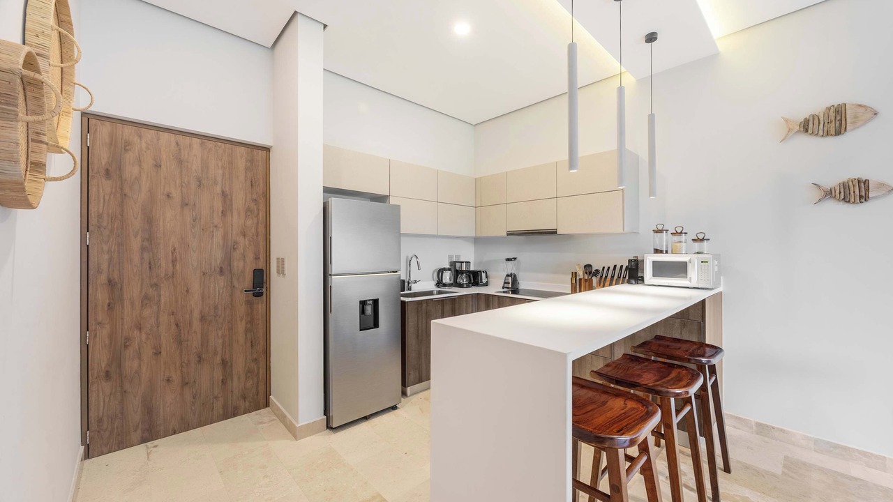 Photo of Kitchen in Playa Paraiso
