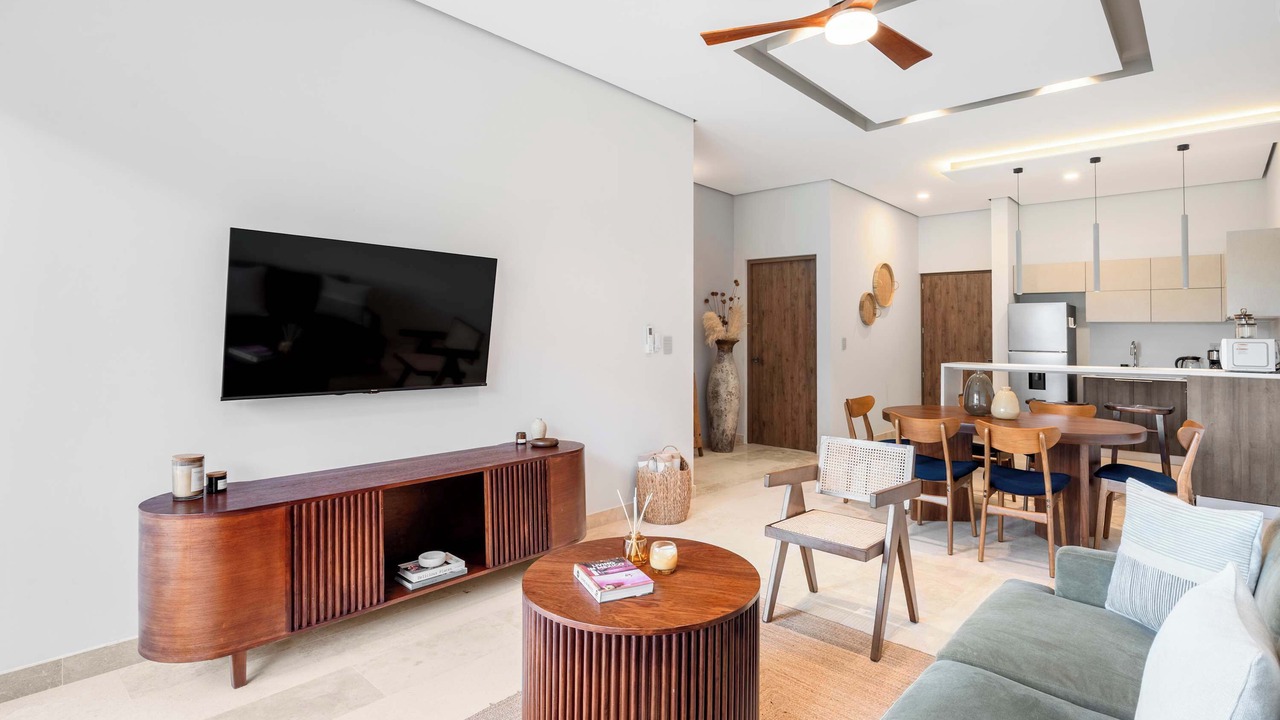 Photo of Livingroom in Playa Paraiso
