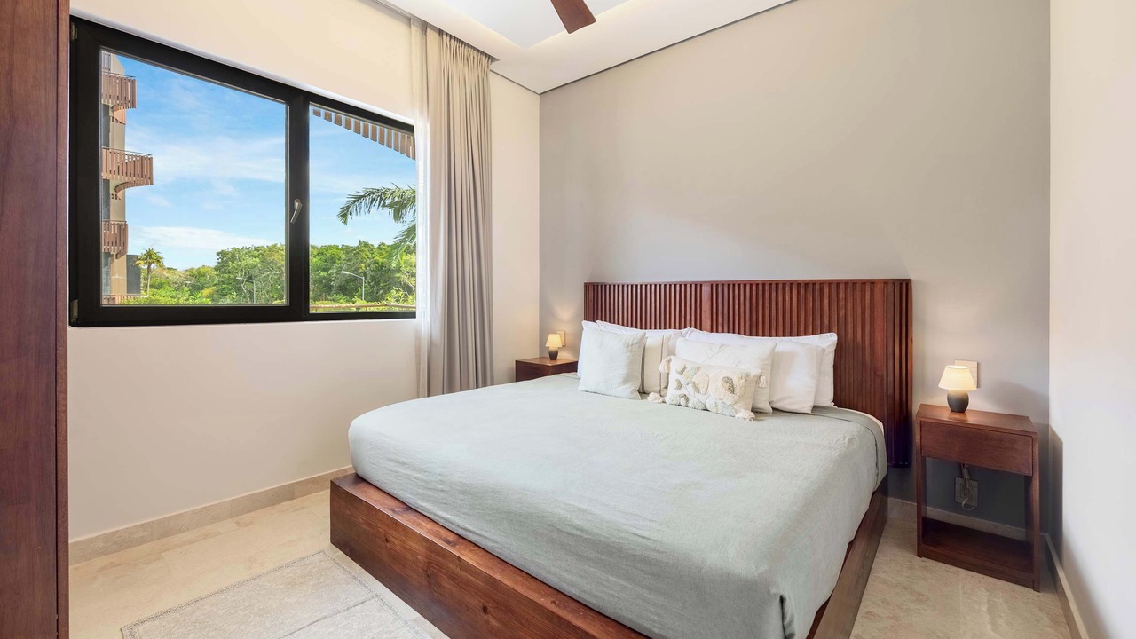 Photo of Bedroom in Playa Paraiso