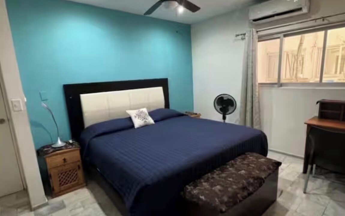 Photo of Bedroom in Club Deportivo